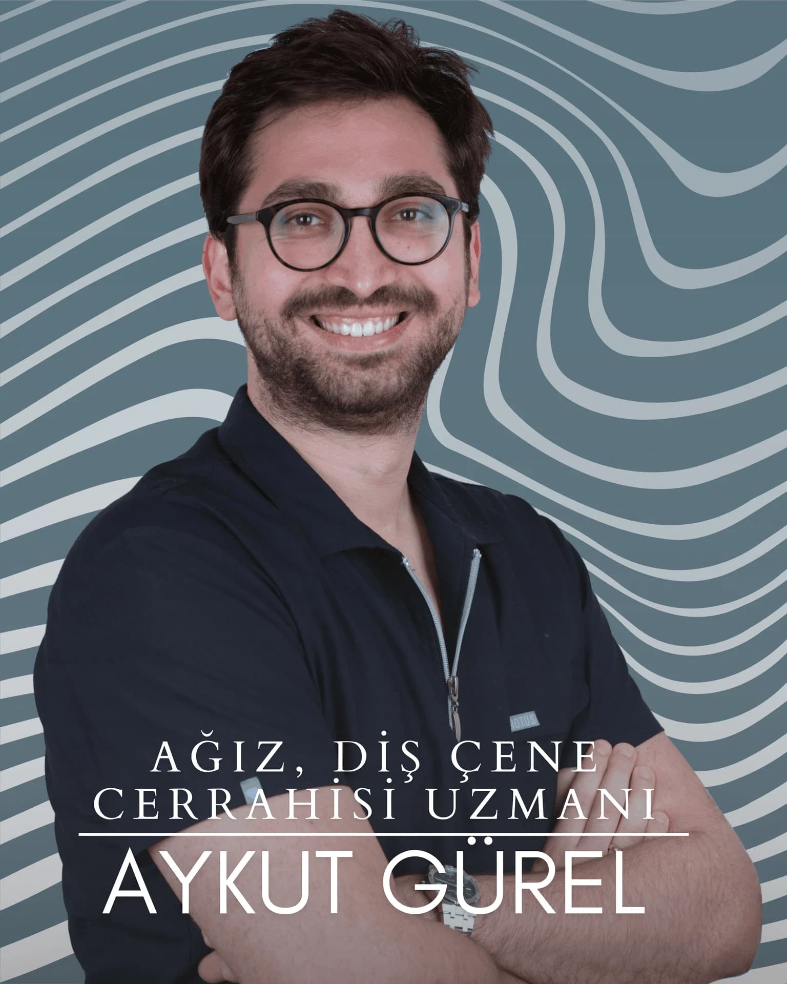 Uzm. Dt. Aykut Gürel - Ağız Diş ve Çene Cerrahisi Uzmanı Maltepe İstanbul