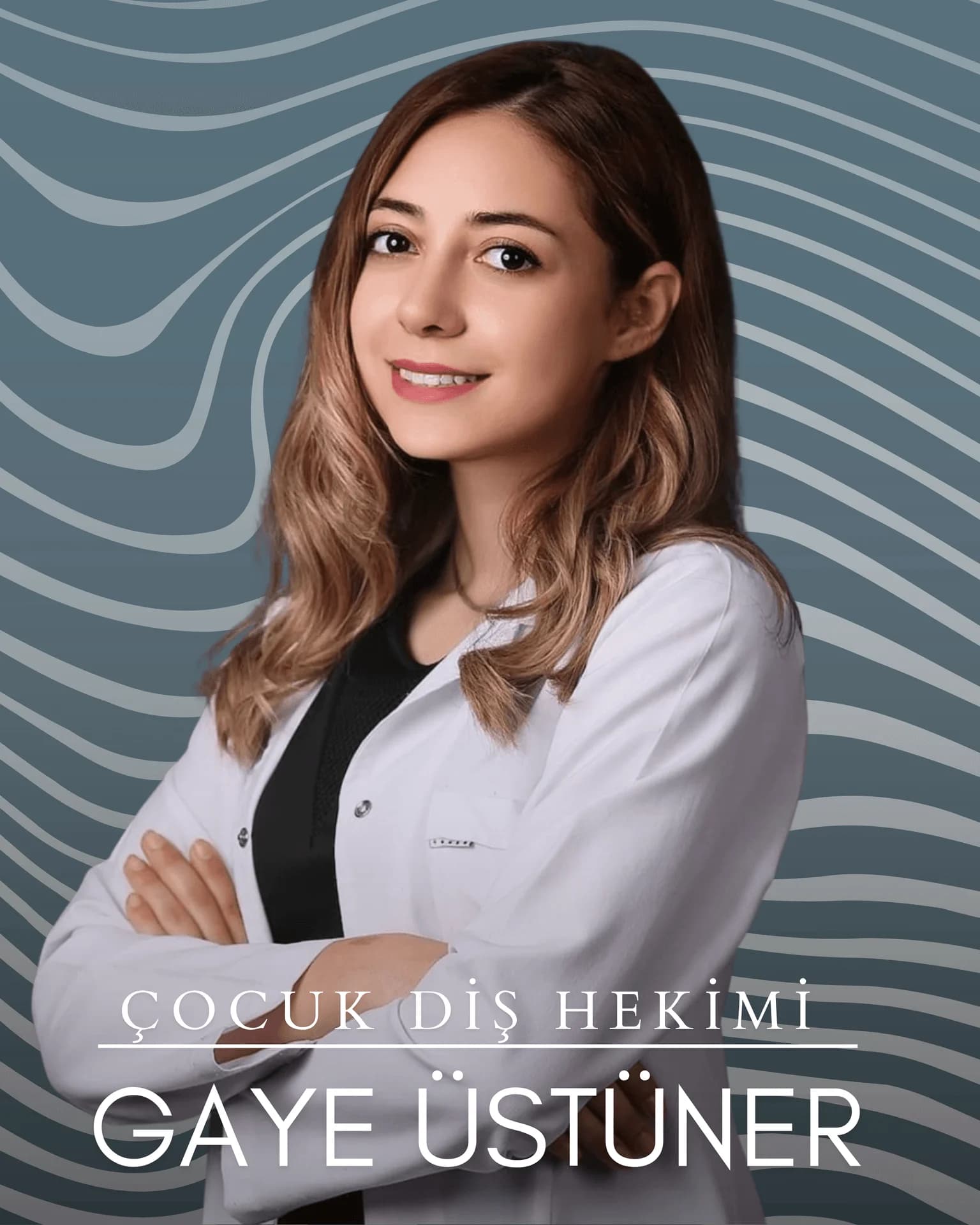 Dr. Dt. İrem Gaye Üstüner — Derya Diş Kliniği Maltepe