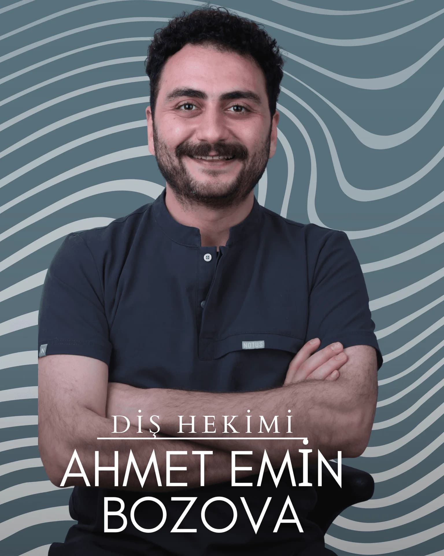 Dt. Ahmet Emin Bozova - Diş Hekimi Derya Diş Kliniği Maltepe