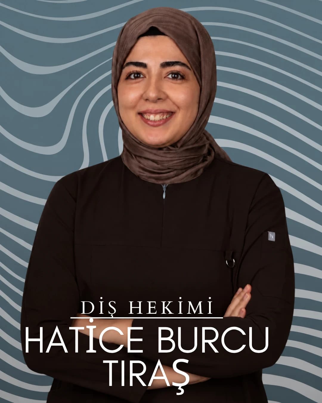 Dt. Hatice Burcu Tıraş — Diş Hekimi